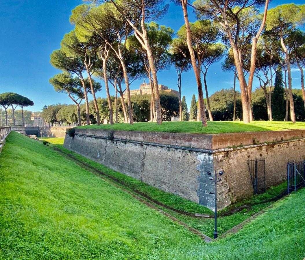 Elegant Vatican Metro&Golf Roma Exterior foto