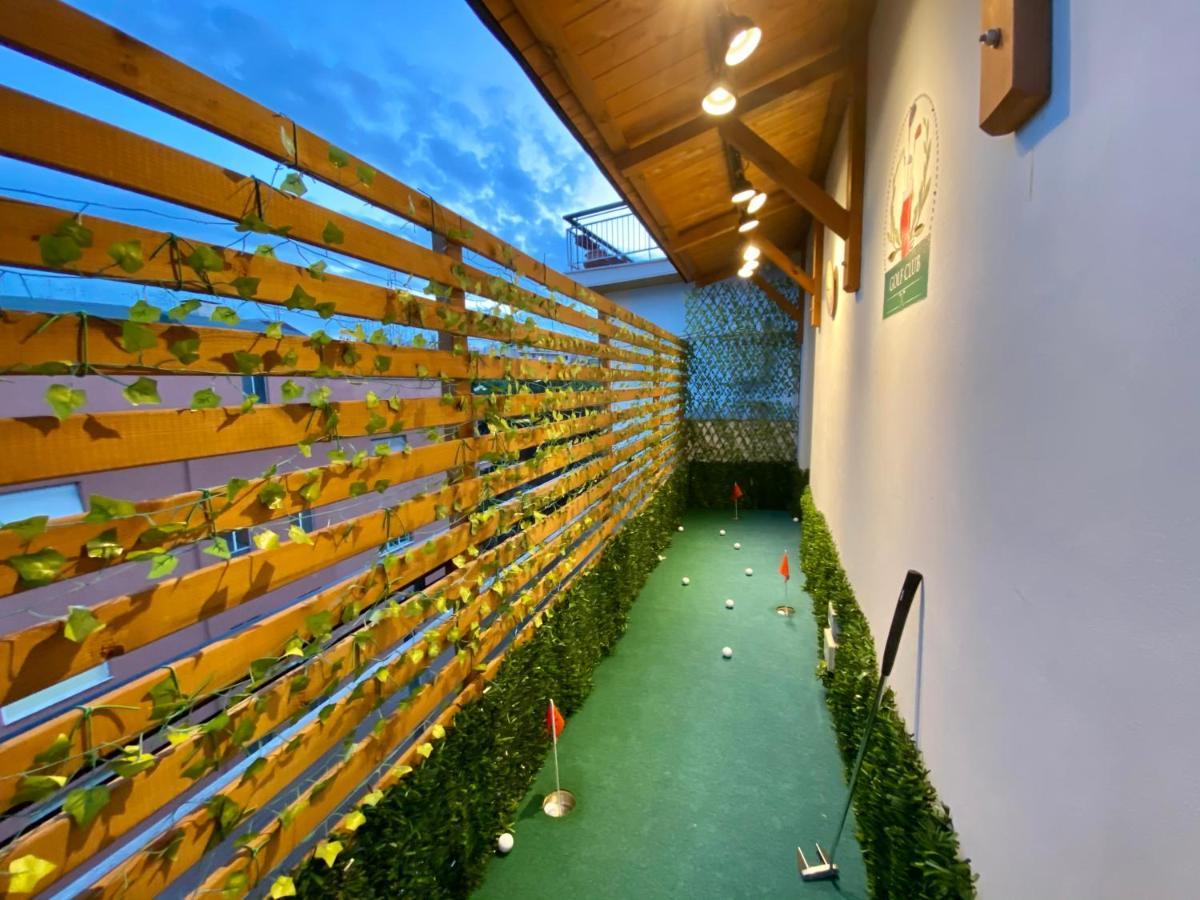 Elegant Vatican Metro&Golf Roma Exterior foto