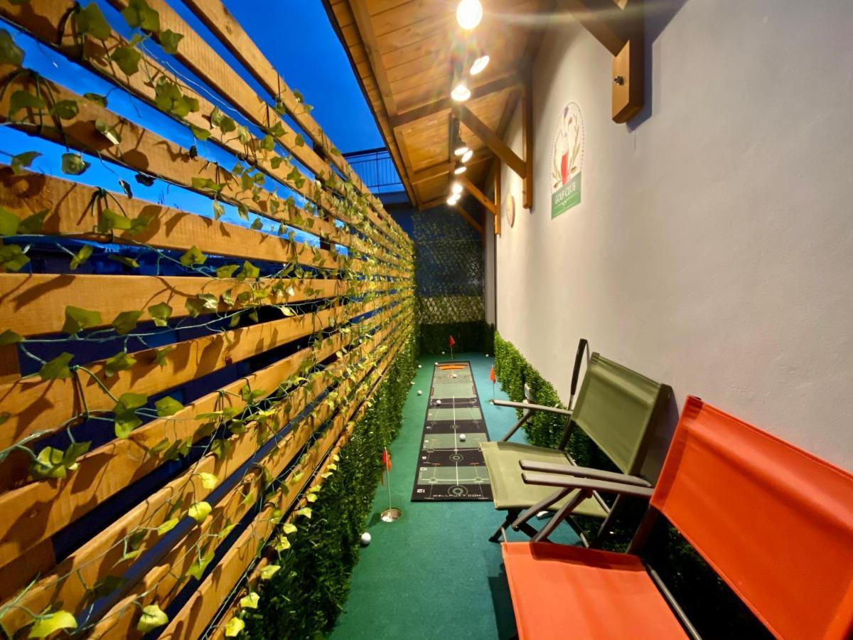 Elegant Vatican Metro&Golf Roma Exterior foto